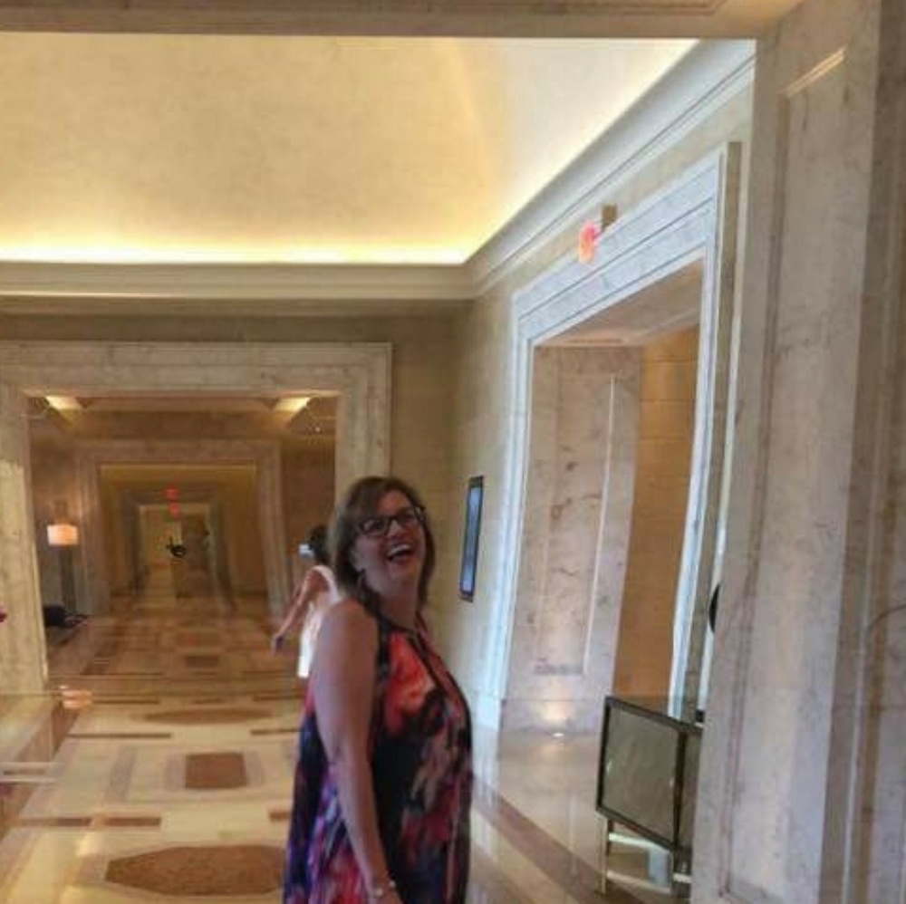 Meet your Posher, Aimee